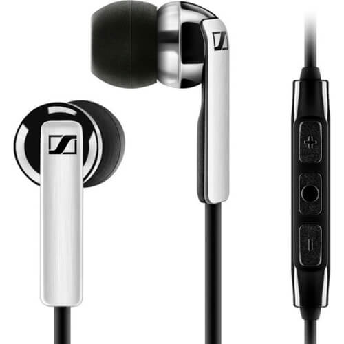Auriculares Micro Sennheiser Cx 2.00i Black | Quonty.com | 506092