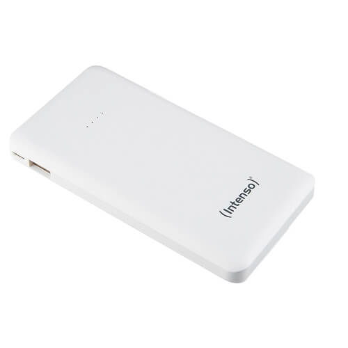 Powerbank/Bateria Externa Intenso S10000 Blanco | Quonty.com | 7332532