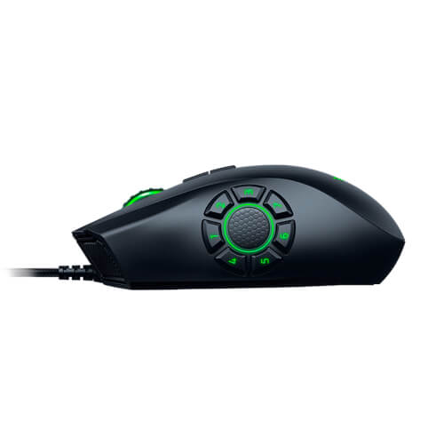 Raton Razer Naga Hex V2 Negro | Quonty.com | RZ01-01600100-R3G1