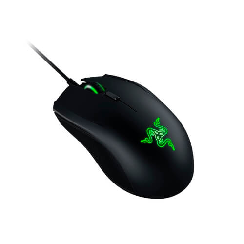 Raton Razer Abyssus V2 Gaming 5000dpi Usb Negro Led | Quonty.com | RZ01-01900100-R3G1