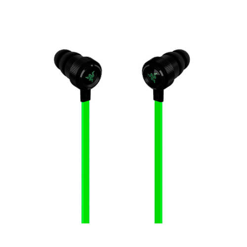 Auriculares Razer Hammerhead V2 | Quonty.com | RZ12-01730100-R3G1