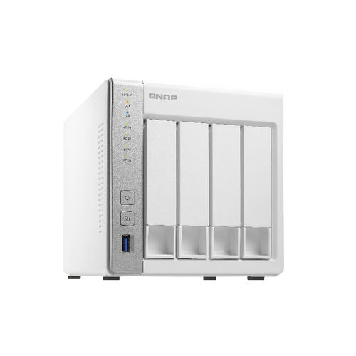 Nas Servidor Qnap Ts-431p | Quonty.com | TS-431P