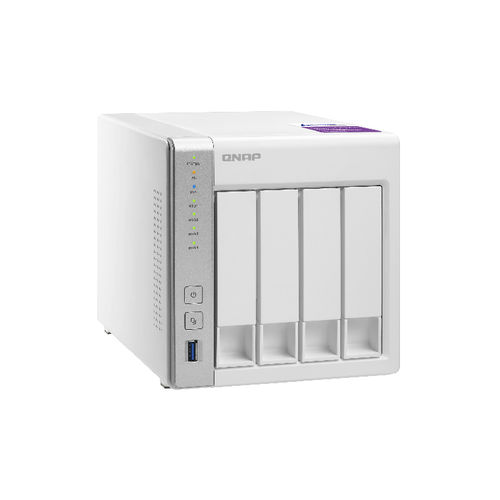 Nas Servidor Qnap Ts-431p | Quonty.com | TS-431P