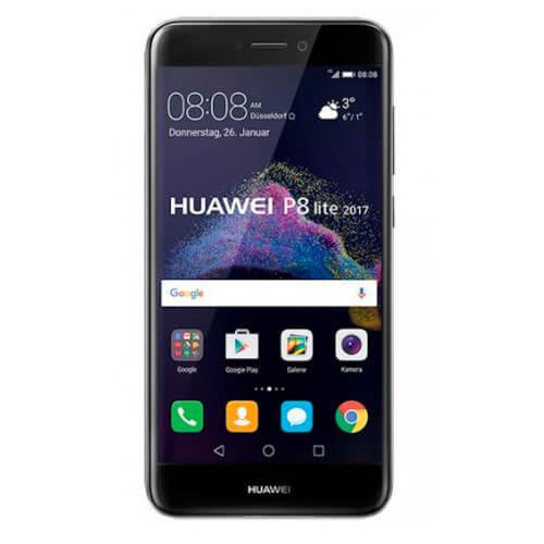 Smartphone Huawei Ascend P8 Lite 2017 Ds 5.2''Fhd Octacore | Quonty.com | 51091CDM