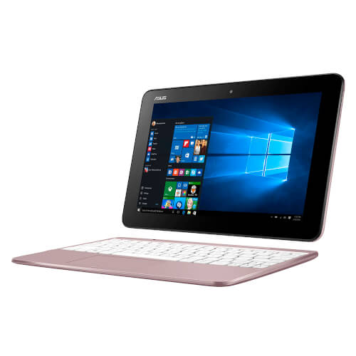 Portatil Asus Transformer Book T101ha-Gr033t Rosa | Quonty.com | 90NB0BK3-M03510