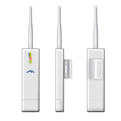 Punto Acceso Wifi Ubiquiti Picostation M2h | Quonty.com | PICOM2HP