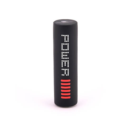 Powerbank/Bateria Externa Bluestork 2000mah Negro/Rojo | Quonty.com | BK-PIMENT