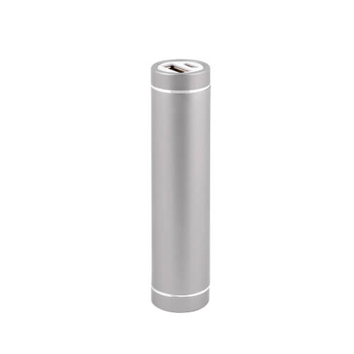 Powerbank/Bateria Externa Bluestork 2000mah Aluminio Platino | Quonty.com | BK-20-U1-PL