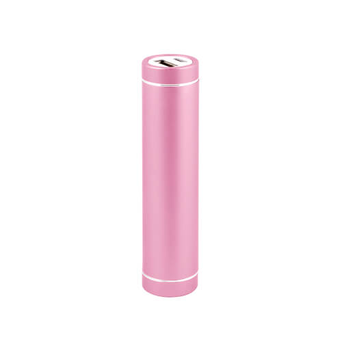 Powerbank/Bateria Extern Bluestork 2000mah Aluminio Amatista | Quonty.com | BK-20-U1-AM