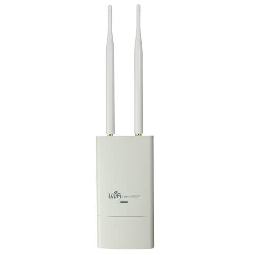 Punto Acceso Wifi Ubiquiti Uap Outdoor Plus | Quonty.com | UAP-OUTDOOR+