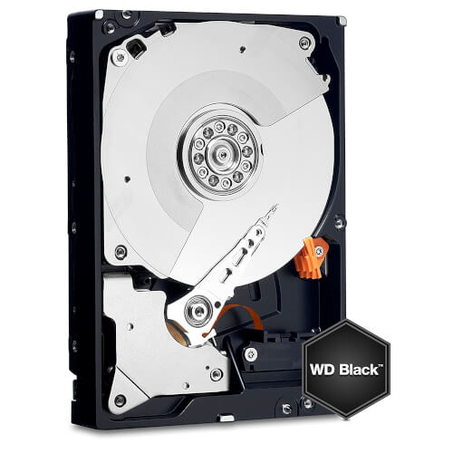 Hdd 3.5 6tb Sata3 Wd 128mb Desktop Black | Quonty.com | WD6002FZWX