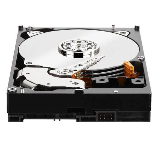 Hdd 3.5 6tb Sata3 Wd 128mb Desktop Black | Quonty.com | WD6002FZWX