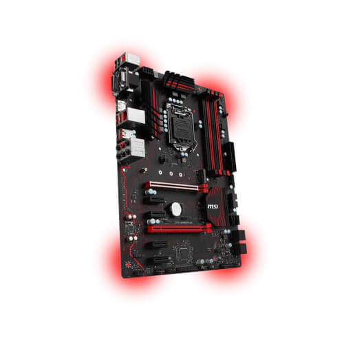 Placa Base Msi 1151 Z270 Gaming Plus | Quonty.com | 911-7A75-002