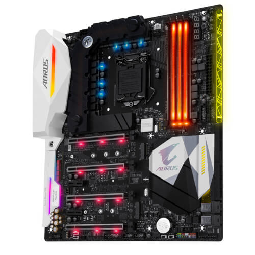 Pb Gigabyte 1151 Z270x-Gaming 9 Aorus | Quonty.com | GAZ27GME9-00-GA