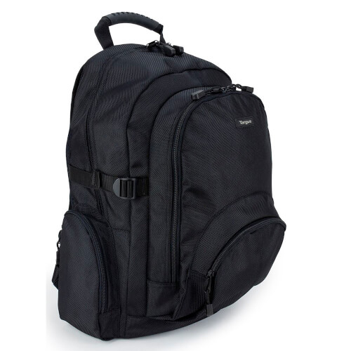 Mochila Portatil 15.6 Targus Classic Negro | Quonty.com | CN600
