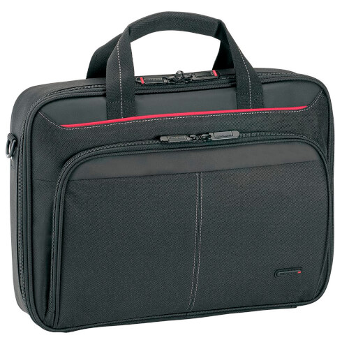 Maletin Port 12-13.4 Targus Clamshell Laptop Bag | Quonty.com | CN313