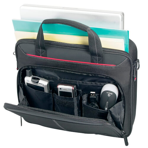 Maletin Port 12-13.4 Targus Clamshell Laptop Bag | Quonty.com | CN313