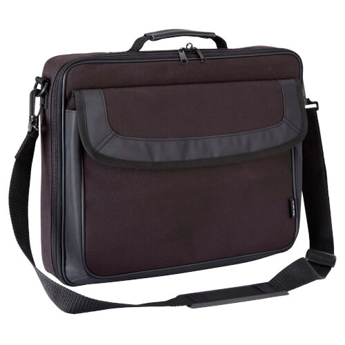 Maletin Port 15-15.6 Targus Clamshell Laptop Bag | Quonty.com | TAR300