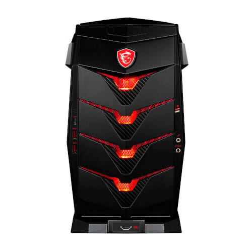 Pc Gaming Msi Aegis 3 Vr7rc-004eu Negro | Quonty.com | 9S6-B90711-004
