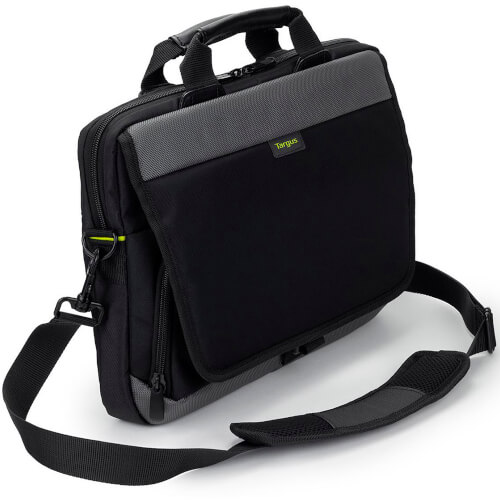 Maletin Portatil 12-14 Targus Citygear Negro | Quonty.com | TSS866EU