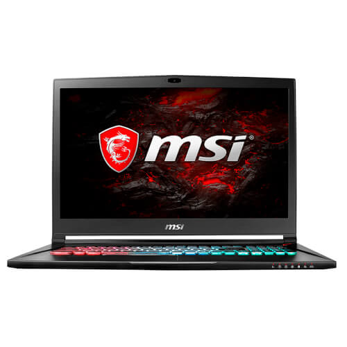 Portátil Msi Gs73vr 7rf(Stealth Pro)-281es I7-7700hq 17.3fhd | Quonty.com | 9S7-17B112-281