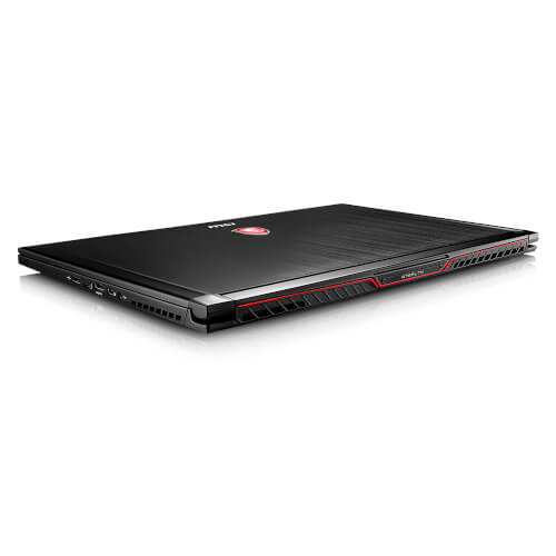 Portátil Msi Gs73vr 7rf(Stealth Pro)-016es I7-7700hq 17.3fhd | Quonty.com | 9S7-17B412-016
