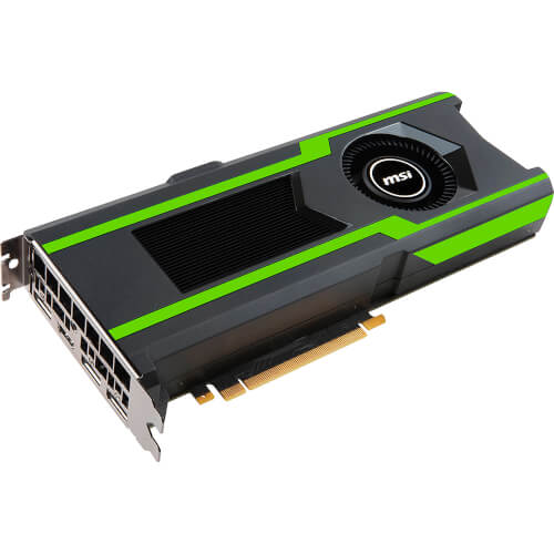 Msi Gtx 1080 Ti Aero 11gb Oc Gddr5x | Quonty.com | 912-V360-008