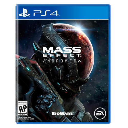 Juego Sony Ps4 Mass Effect:Andromeda | Quonty.com | B00ZIVYOVM