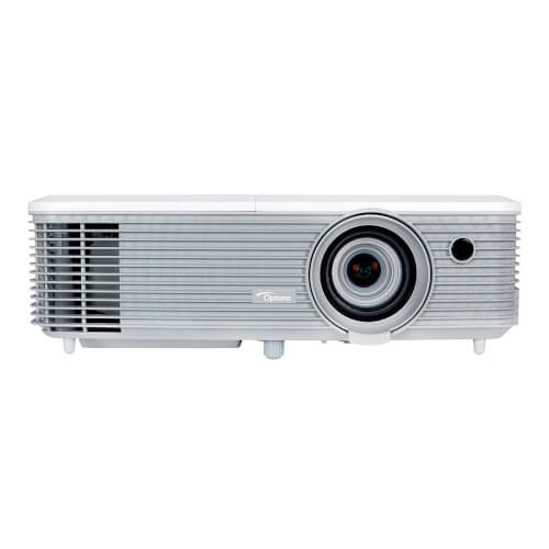 Proyector Optoma Eh400 4000 Ansi Lumen 1080p Gris | Quonty.com | 95.78E01GC0E