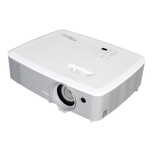 Proyector Optoma Eh400 4000 Ansi Lumen 1080p Gris | Quonty.com | 95.78E01GC0E