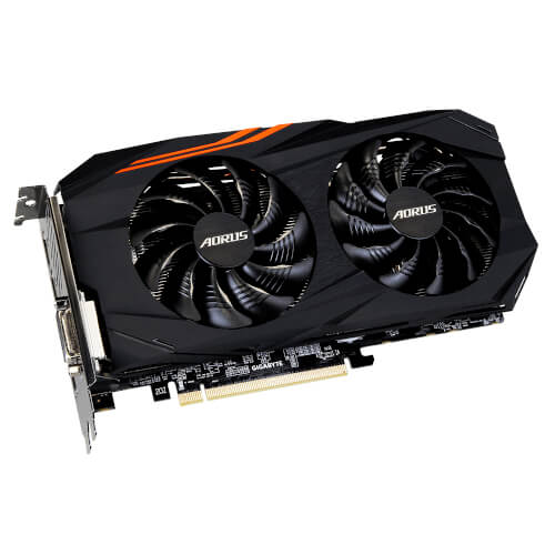 Gigabyte Rx570 Aorus 4gb Gddr5 | Quonty.com | GV-RX570AORUS-4GD