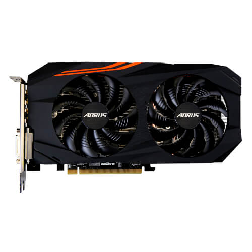 Gigabyte Rx570 Aorus 4gb Gddr5 | Quonty.com | GV-RX570AORUS-4GD