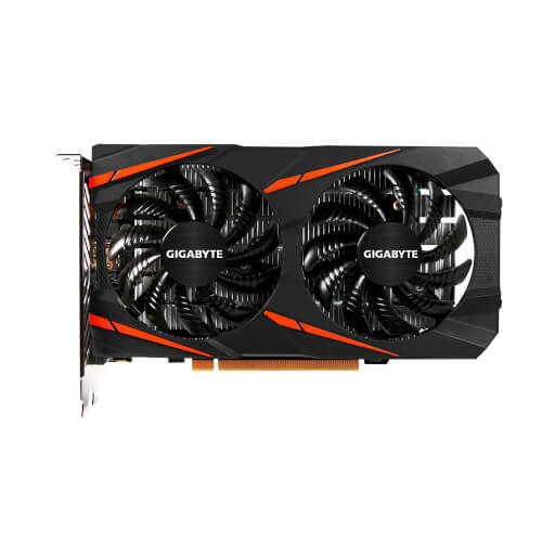 Gigabyte Rx550 Gaming Oc 2gd Gddr5 | Quonty.com | GV-RX550GAMING-OC-2GD