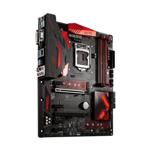 Placa Base Asrock 1151 Z270 Gaming K4 | Quonty.com | 90-MXB3Z0-A0UAYZ