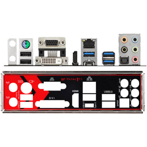 Placa Base Asrock 1151 Z270 Gaming K4 | Quonty.com | 90-MXB3Z0-A0UAYZ