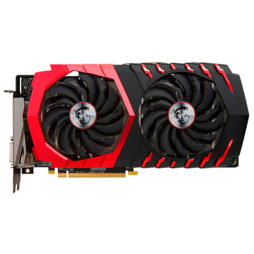 Msi Rx580 Gaming X 8gb Gddr5 | Quonty.com | 912-V341-060