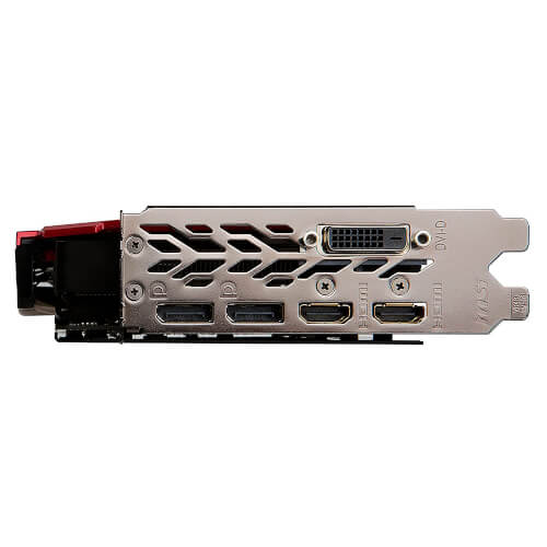 Msi Rx580 Gaming X 8gb Gddr5 | Quonty.com | 912-V341-060
