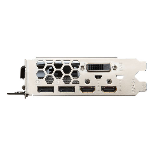 Tarjeta Gráfica Msi Rx580 Armor 8gb Oc Gddr5 | Quonty.com | 912-V341-064