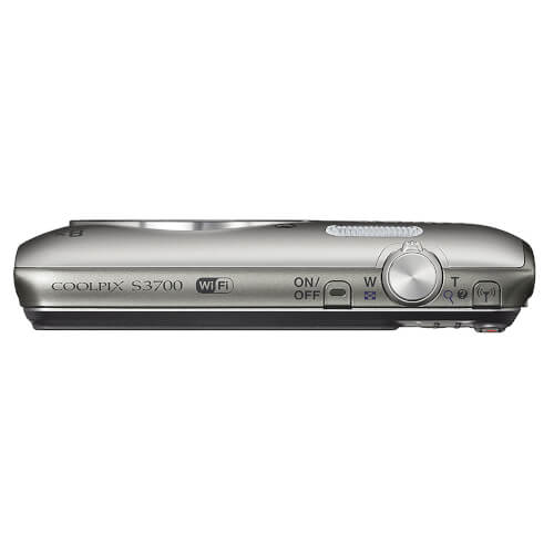 Camara Nikon Coolpix A300 Plata | Quonty.com | 999A300S