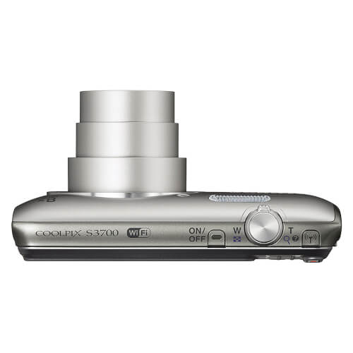 Camara Nikon Coolpix A300 Plata | Quonty.com | 999A300S