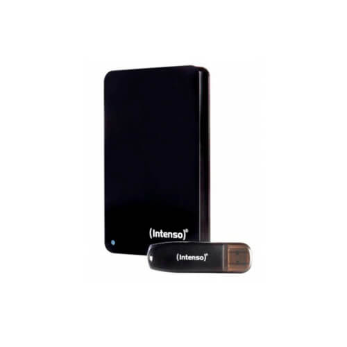Hd Ext Usb3.0 2.5 1tb Intenso Drive+Pendrive 16gb | Quonty.com | 6023670