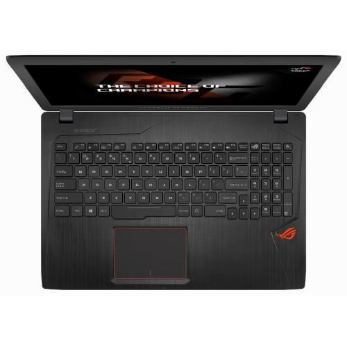 Asus Gaming Rog Gl553vd-Dm470 I5-7300hq 15.6fhd Negro | Quonty.com | 90NB0DW3-M06760