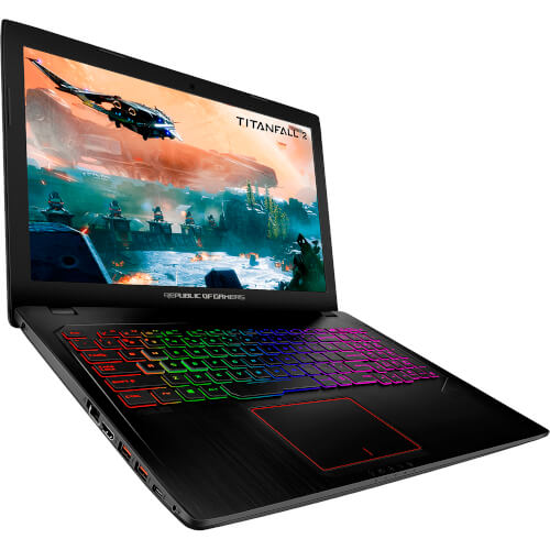 Portátil Asus Gaming Rog Gl553vd-Dm078t I7-7700hq 15.6fhd | Quonty.com | 90NB0DW3-M00960