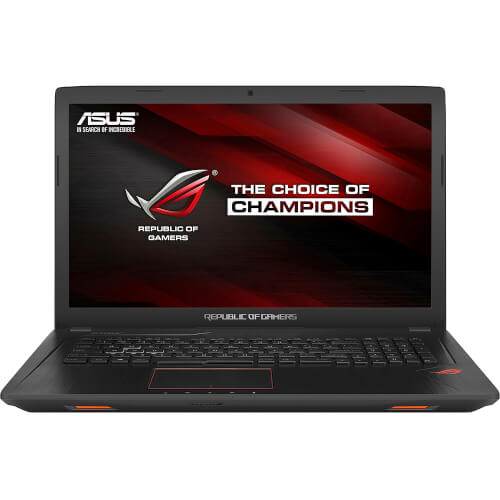 Portátil Asus Gaming Rog Gl753vd-Gc009 I7-7700hq 17.3fhd | Quonty.com | 90NB0DM2-M02760
