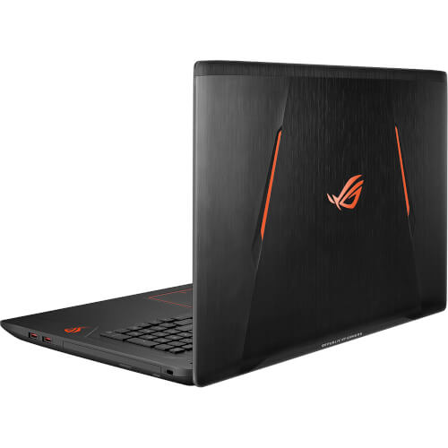 Portátil Asus Gaming Rog Gl753vd-Gc009 I7-7700hq 17.3fhd | Quonty.com | 90NB0DM2-M02760