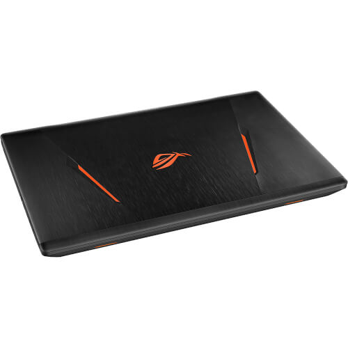 Portátil Asus Gaming Rog Gl753vd-Gc009 I7-7700hq 17.3fhd | Quonty.com | 90NB0DM2-M02760