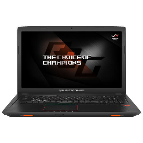 Portátil Asus Gaming Rog Gl753vd-Gc011 I7-7700hq 17.3fhd | Quonty.com | 90NB0DM2-M02750