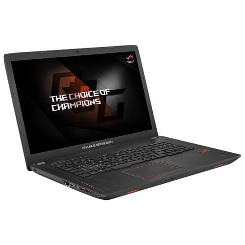 Portátil Asus Gaming Rog Gl753vd-Gc011 I7-7700hq 17.3fhd | Quonty.com | 90NB0DM2-M02750