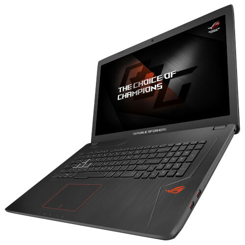 Portátil Asus Gaming Rog Gl753vd-Gc184t I7-7700hq 17.3fhd | Quonty.com | 90NB0DM2-M02790