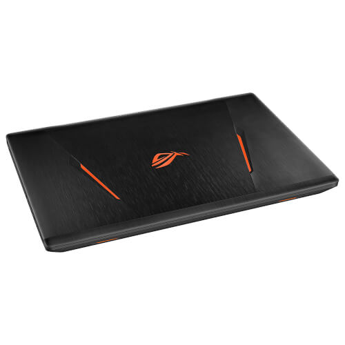 Portátil Asus Gaming Rog Gl753vd-Gc184t I7-7700hq 17.3fhd | Quonty.com | 90NB0DM2-M02790